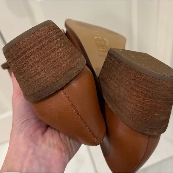 Madewell Brady low cut bootie - Picture 9 of 9